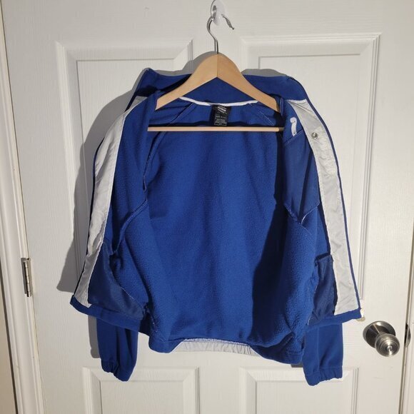 NFL Colts‎ Fleece Reebok Jacket-Women's SM - Picture 6 of 9
